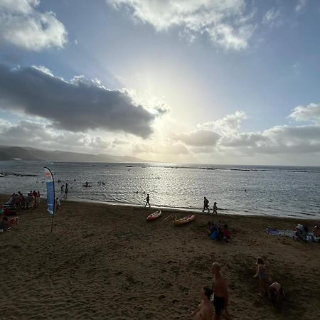 Sardine Leilighet Las Palmas de Gran Canaria Eksteriør bilde