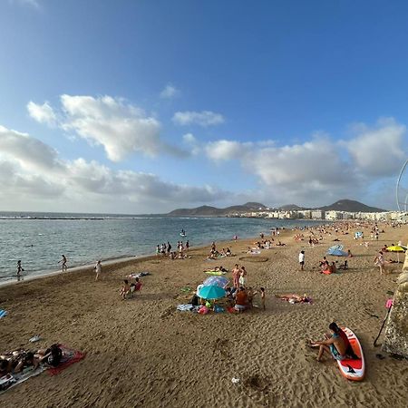 Sardine Leilighet Las Palmas de Gran Canaria Eksteriør bilde