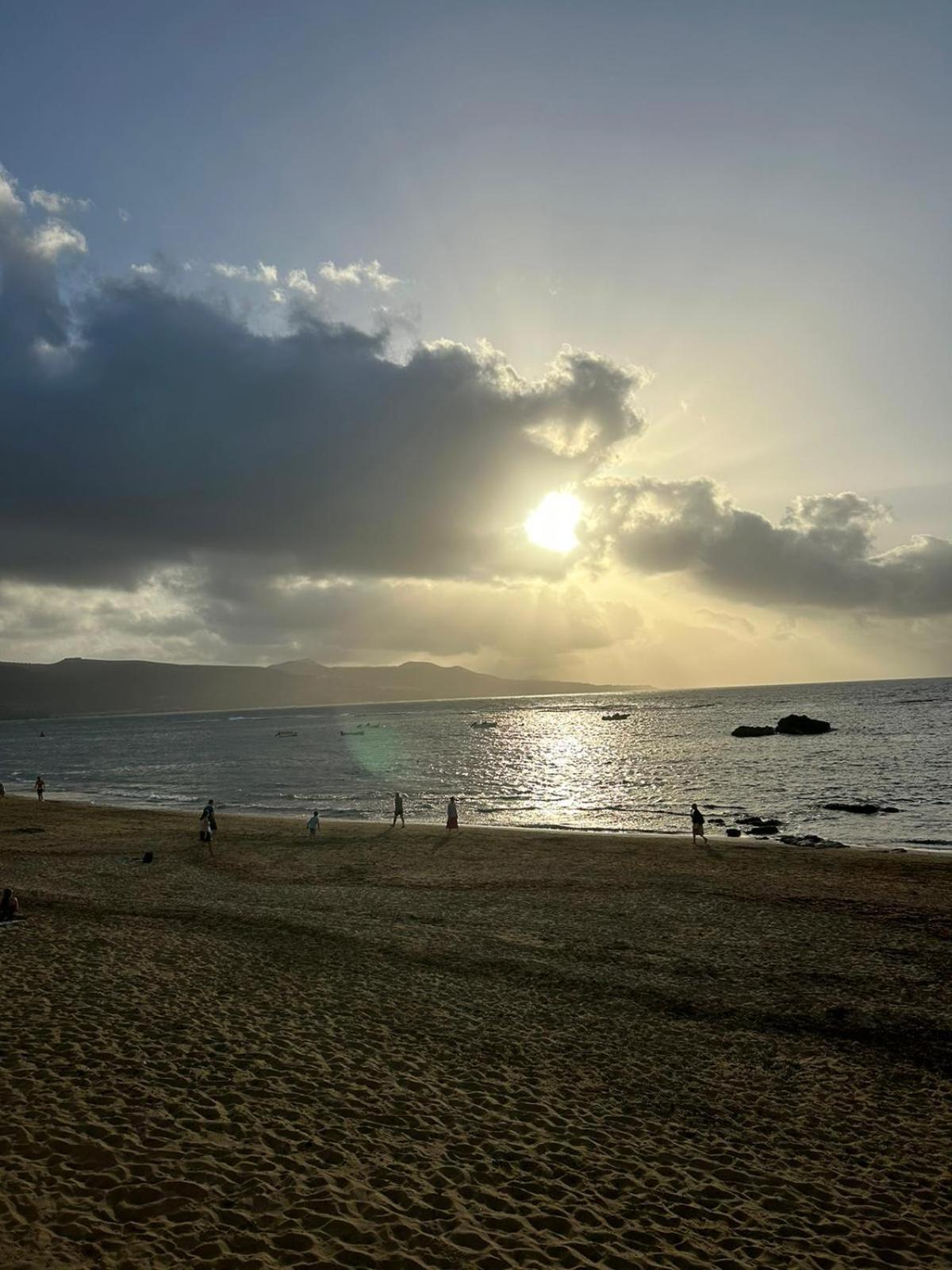 Sardine Leilighet Las Palmas de Gran Canaria Eksteriør bilde
